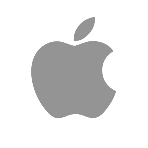 Apple logo